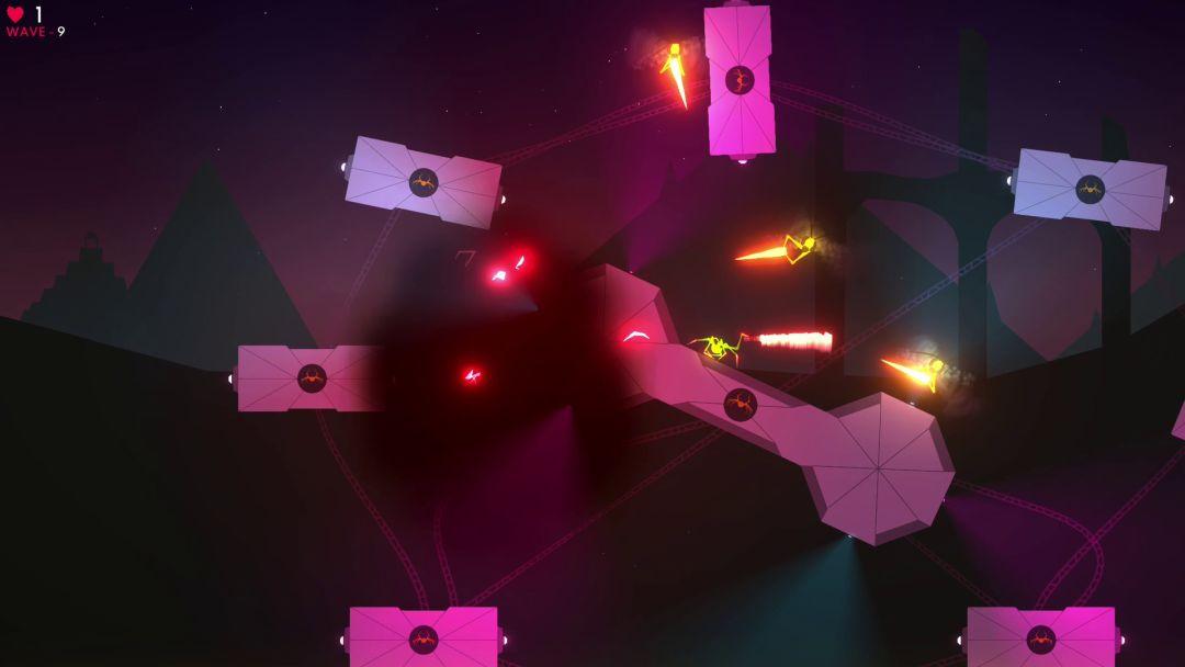 蜘蛛侠客 (SpiderHeck)游戏截图