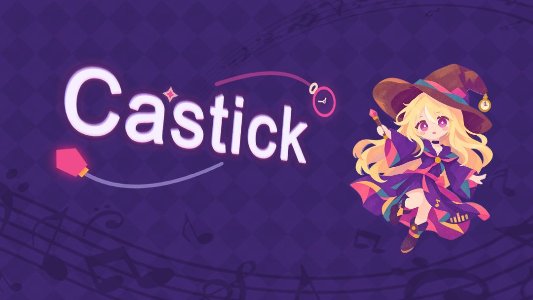 Castick:咒法时序
