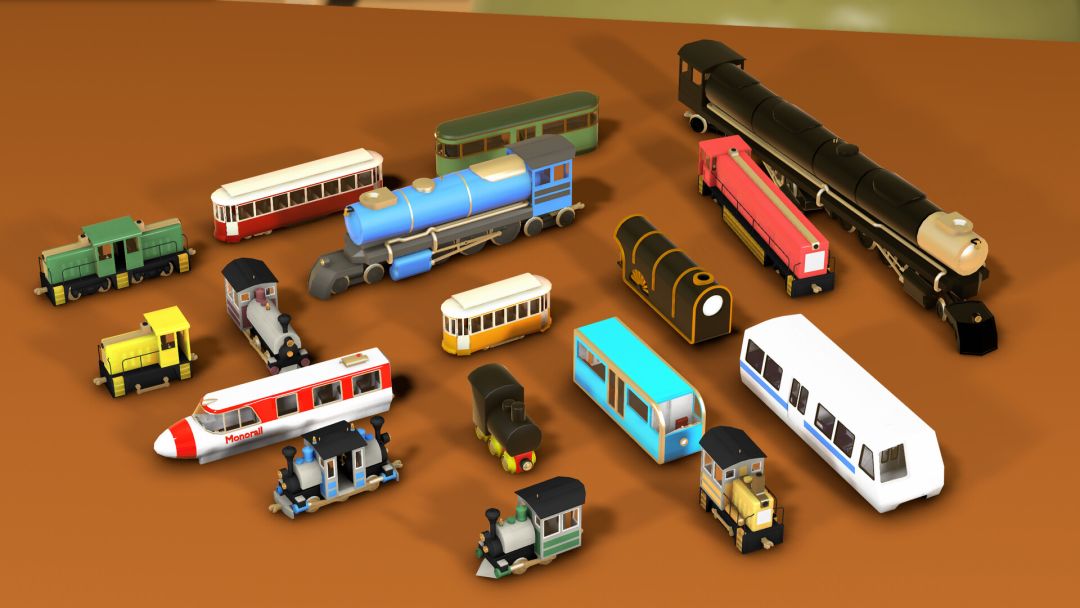 Locomancer游戏截图