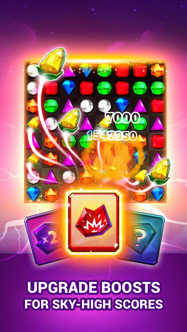 Bejeweled Blitz!游戏截图