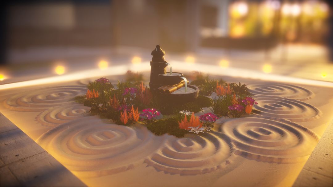 Dream Garden游戏截图