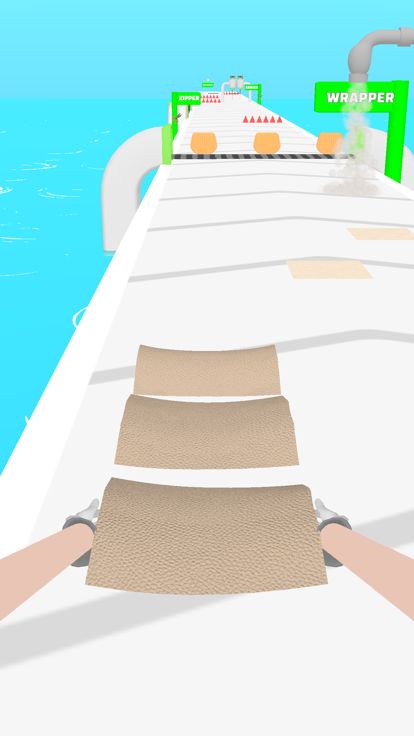 Bag Store Run游戏截图