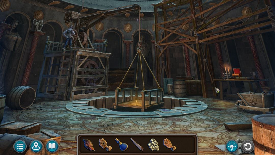 Lost Lands: Stories about the Sorceress, the Prince and the Minotaur Collector's Edition游戏截图