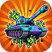 Zombie Defense : Tank Game