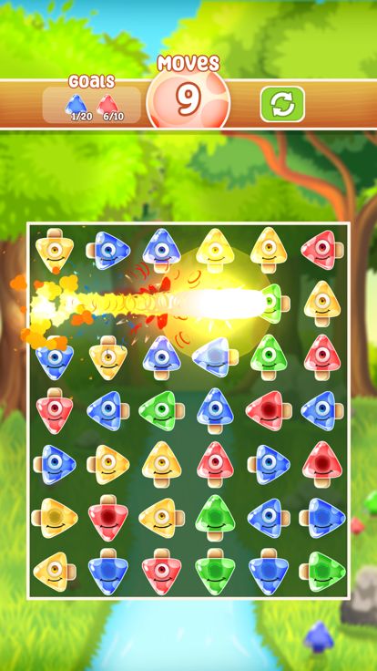 Shroom Boom游戏截图