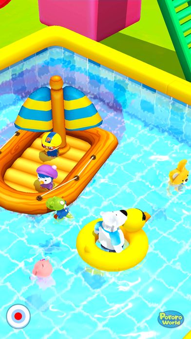 啵乐乐世界 -  AR过家家游戏截图