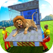 Truck Animals Transport Simicon