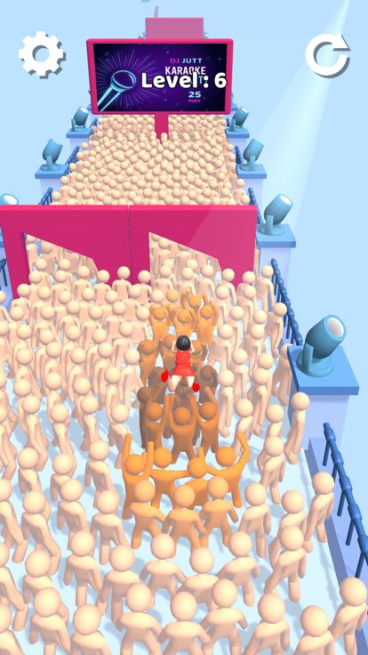 Stage Diver!游戏截图