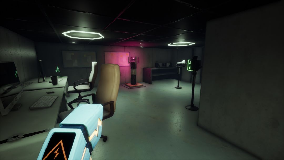 Sparky Marky: Episode 2游戏截图