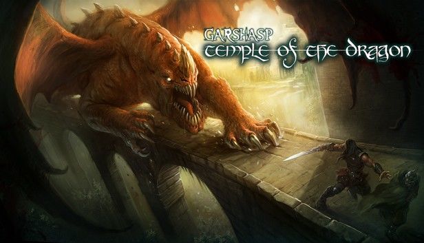 Garshasp: Temple of the Dragon游戏截图