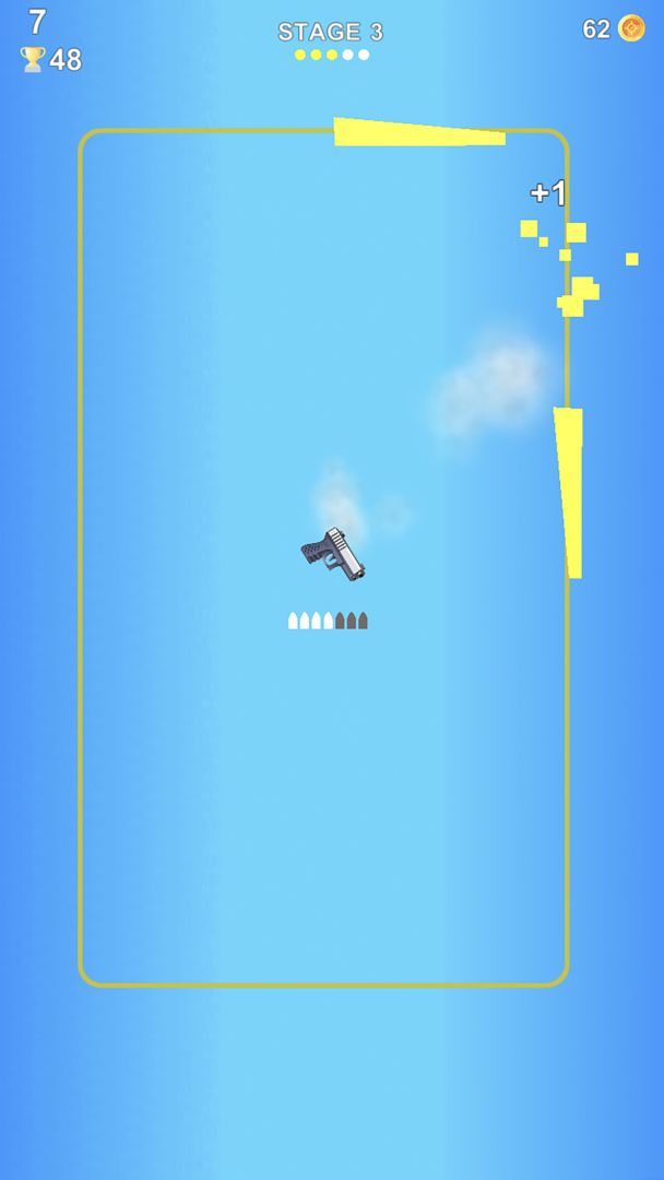 神枪手 - Spinny Gun 游戏截图