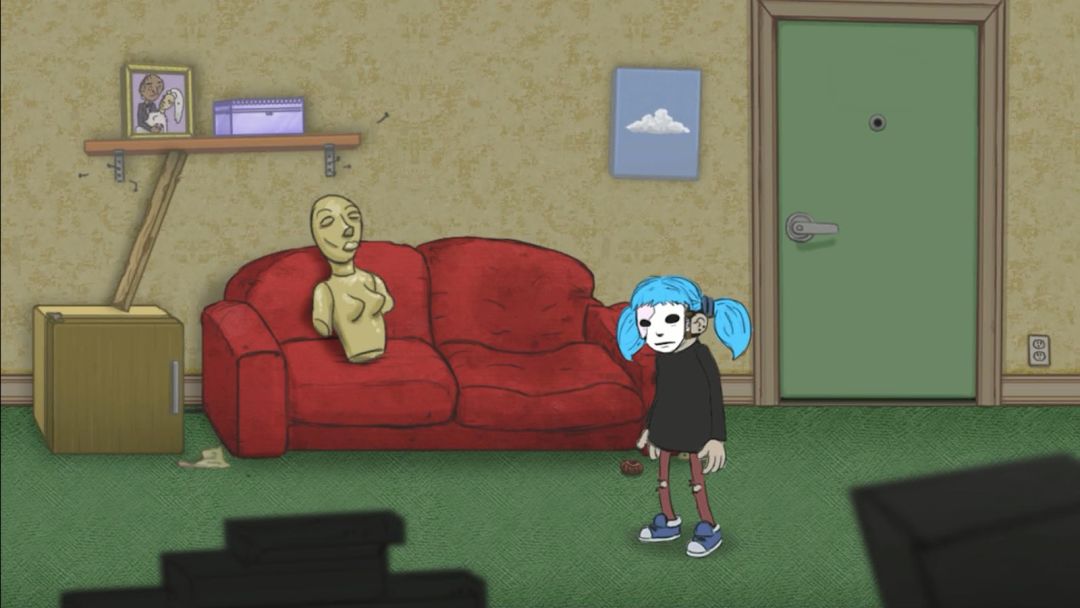 Sally Face - Episode One游戏截图