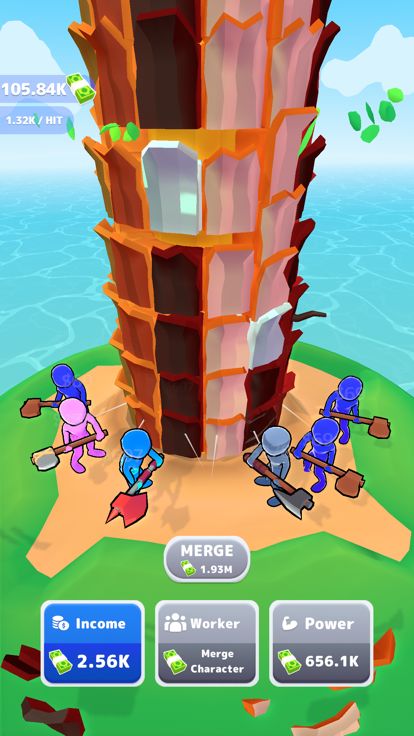 Axe Squad游戏截图