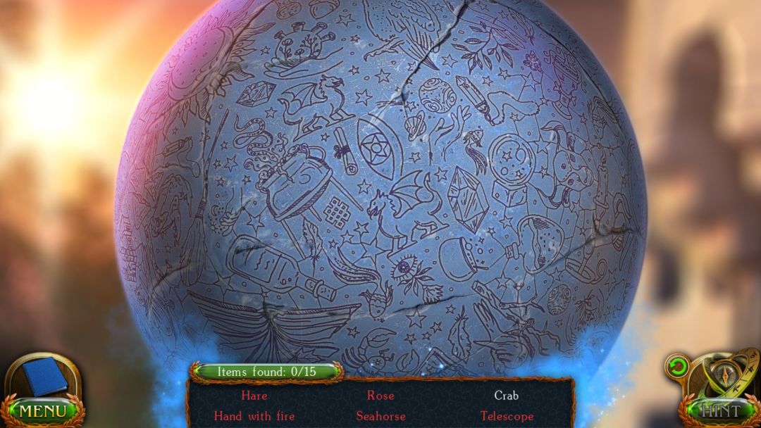Lost Lands: Sand Captivity Collector's Edition游戏截图