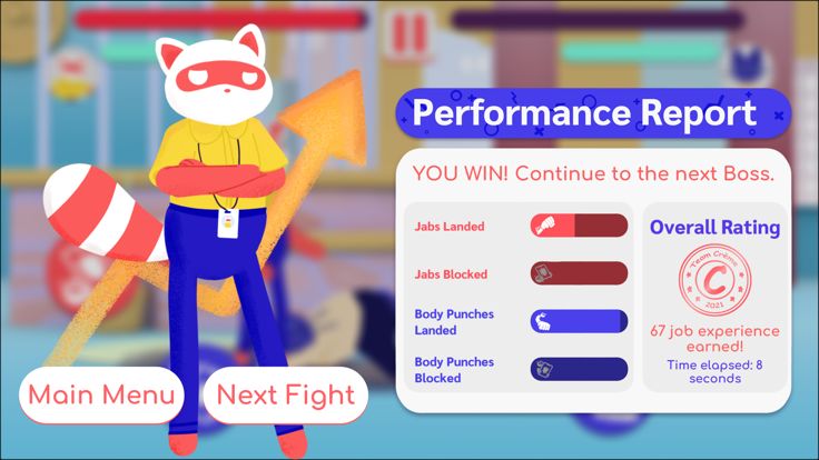 Clock Out!!游戏截图