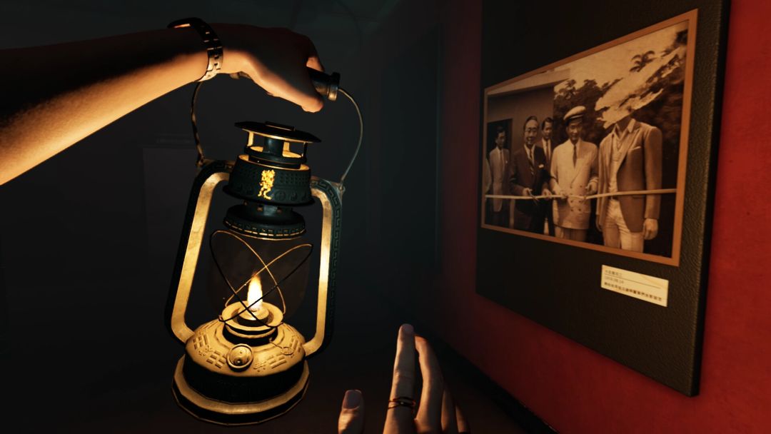 女鬼桥二  释魂路游戏截图