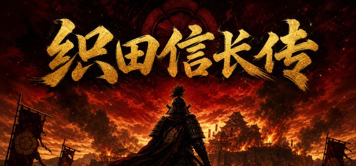 织田信长传