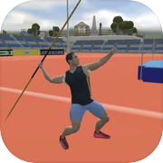 Javelin Throw Game 3Dicon