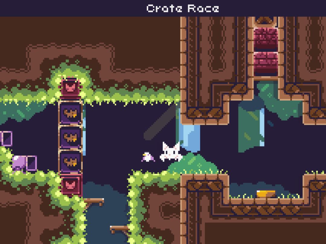 Cat Bird游戏截图