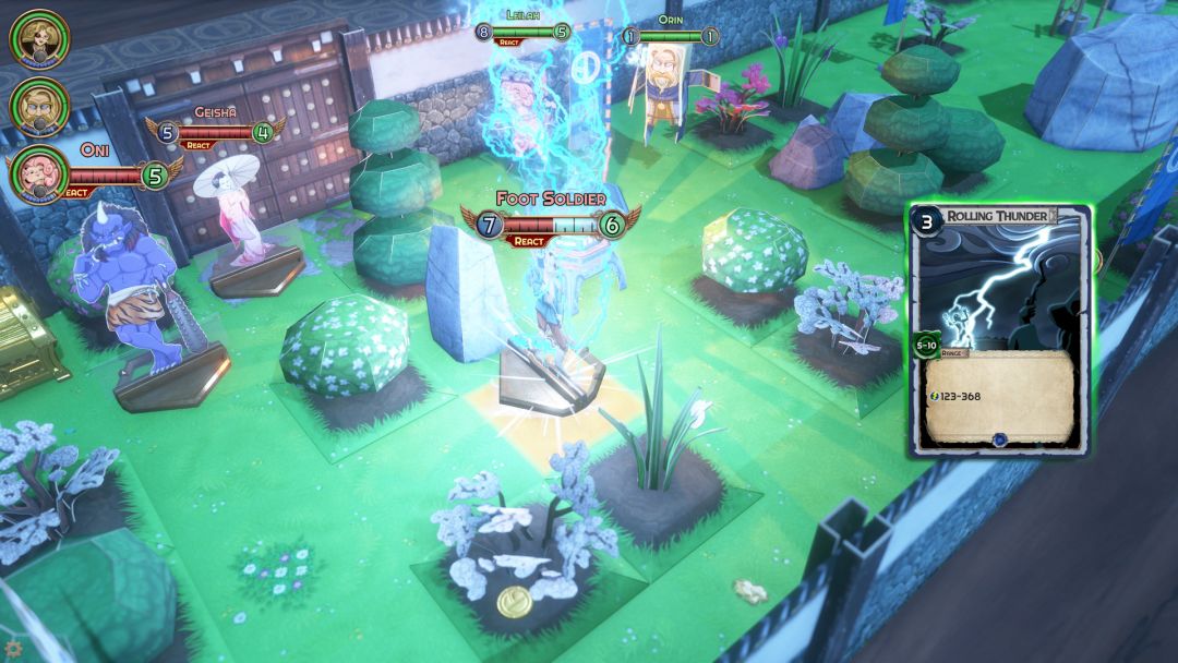 Popup Dungeon游戏截图