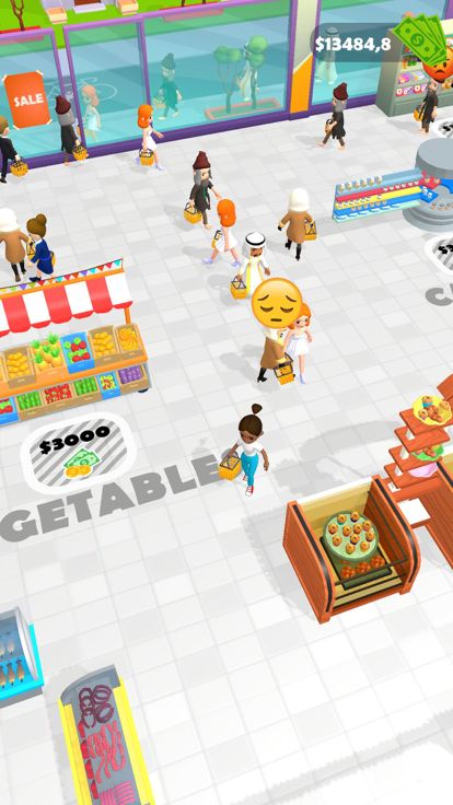 Price Tag 3D游戏截图