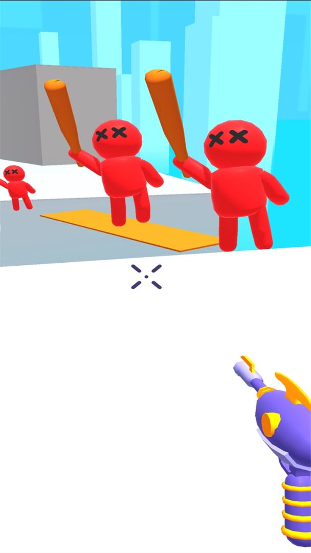 鲨疯了游戏截图