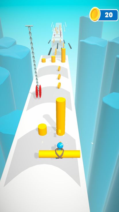 Wider and Wider游戏截图