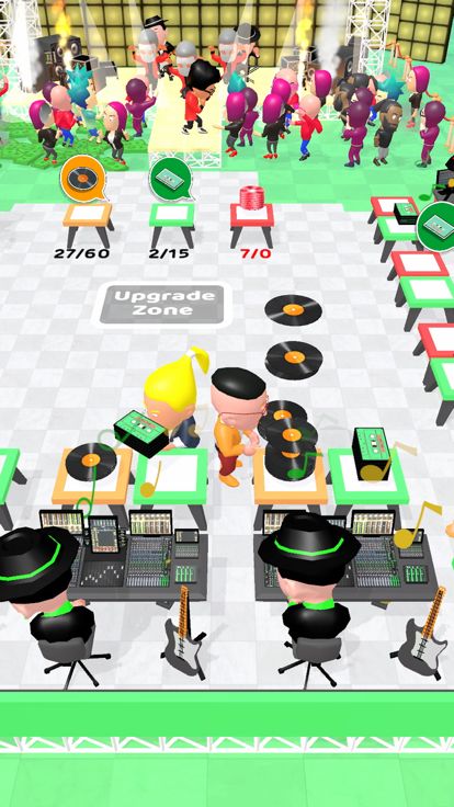 Concert Stage游戏截图