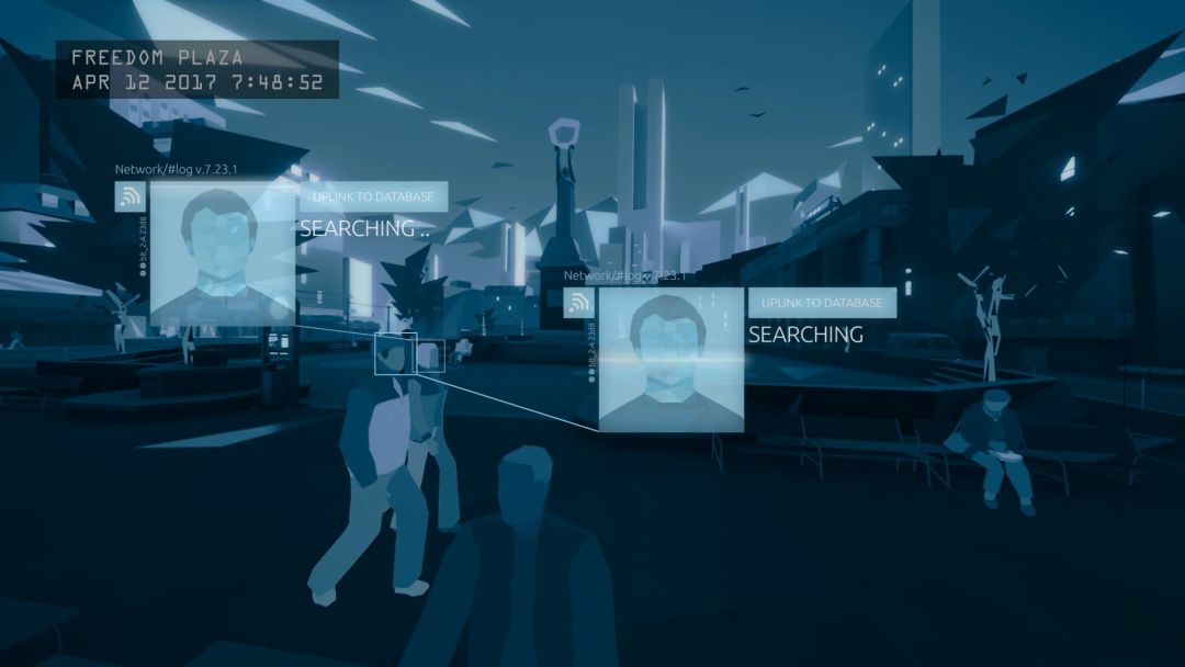 Orwell: Keeping an Eye On You游戏截图