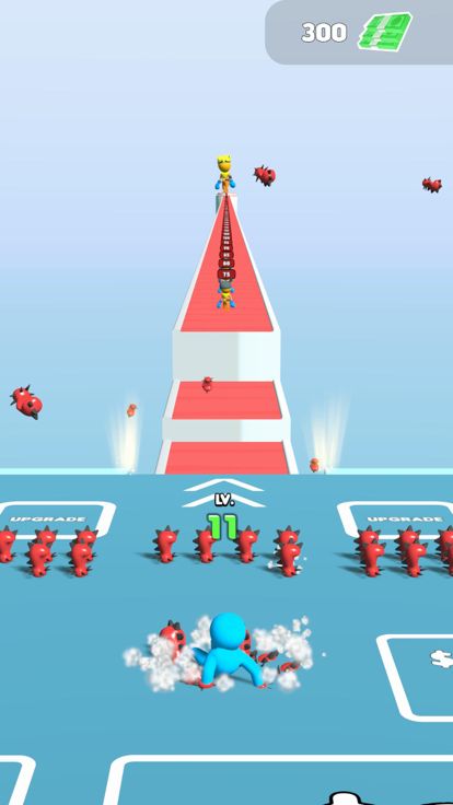 PowerUp 3D游戏截图