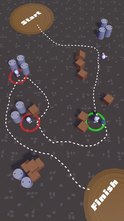 Bomber Justice游戏截图