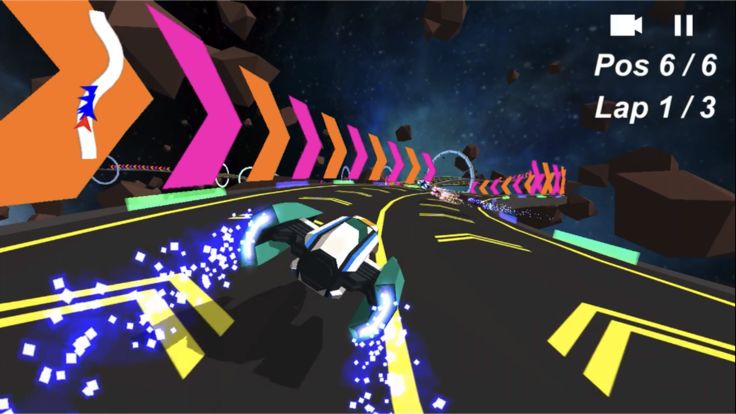 Play One Race游戏截图