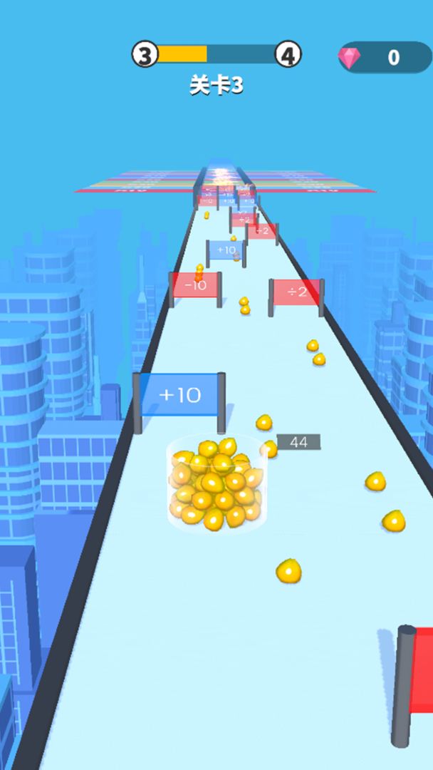 来吃爆米花游戏截图