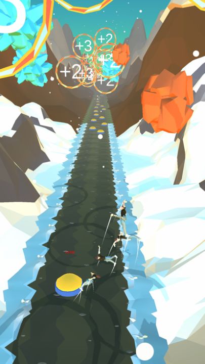 Ragdoll Throw游戏截图