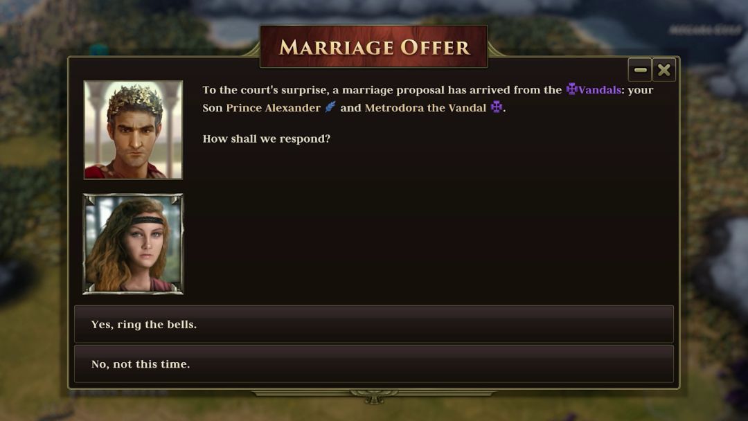 旧世界 Old World游戏截图