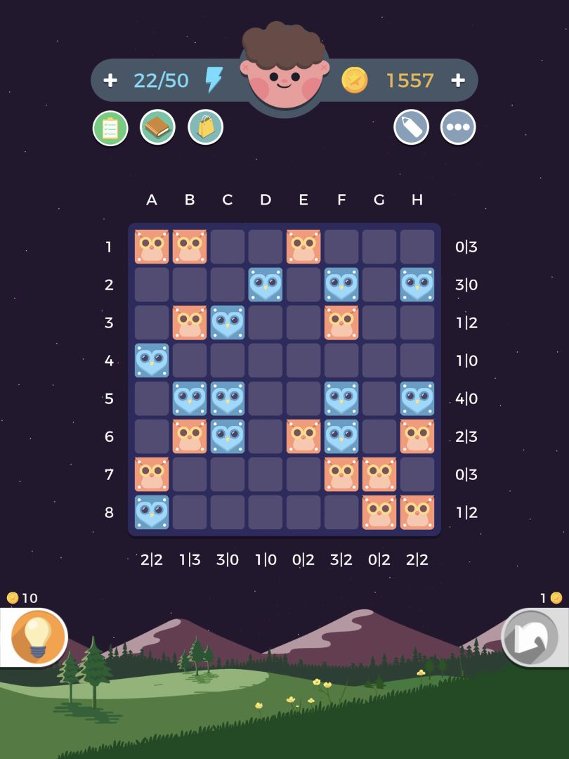 逻辑生活游戏截图