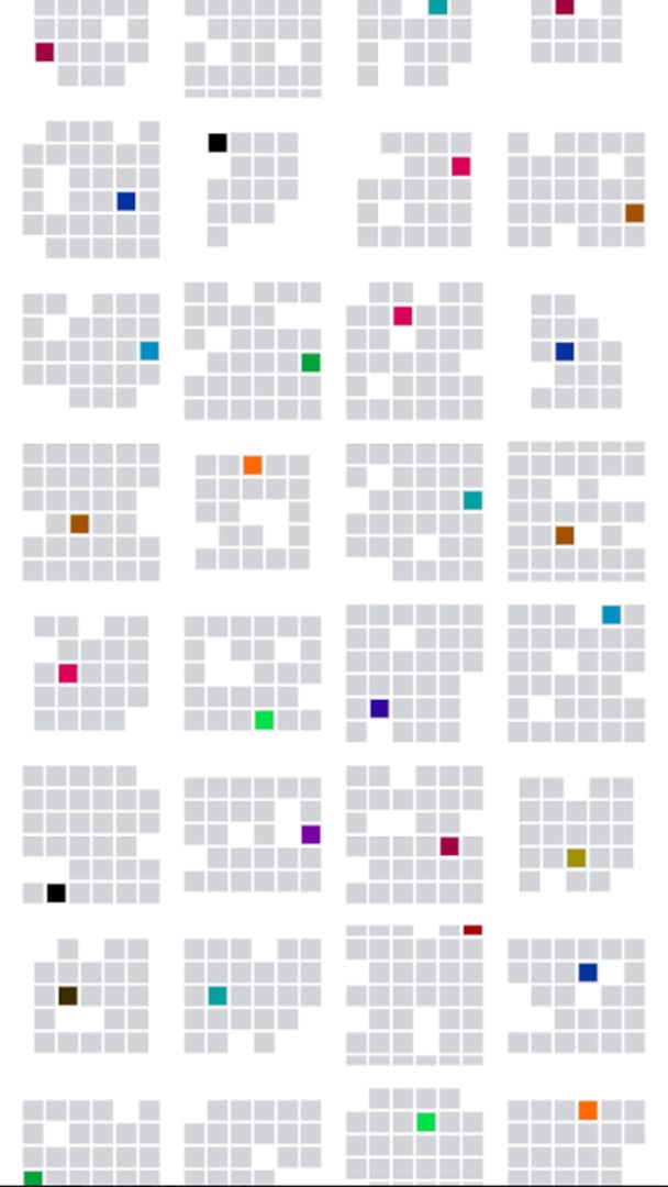 一笔画完游戏截图