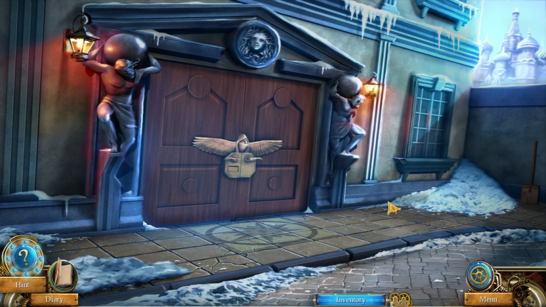 Time Mysteries 3: The Final Enigma游戏截图