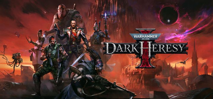 Warhammer 40,000: Dark Heresy游戏截图