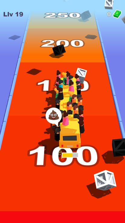 Scrape Away Bus游戏截图