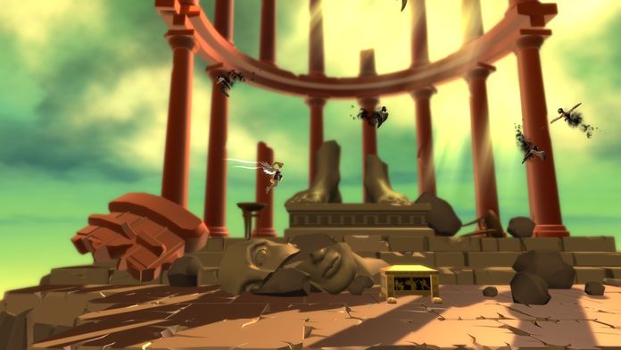 NyxQuest游戏截图