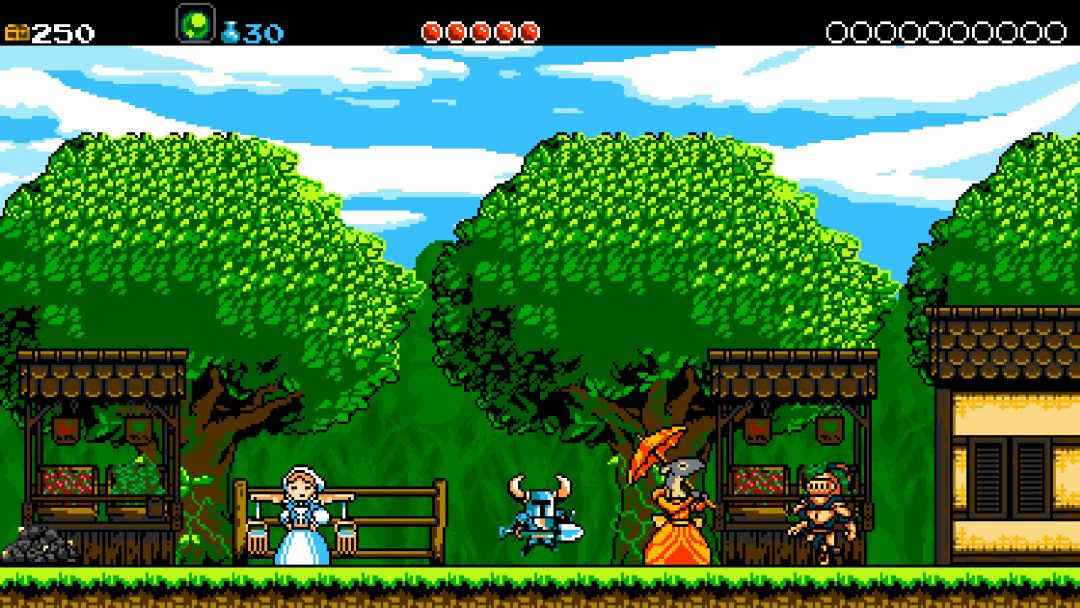Shovel Knight: Shovel of Hope游戏截图