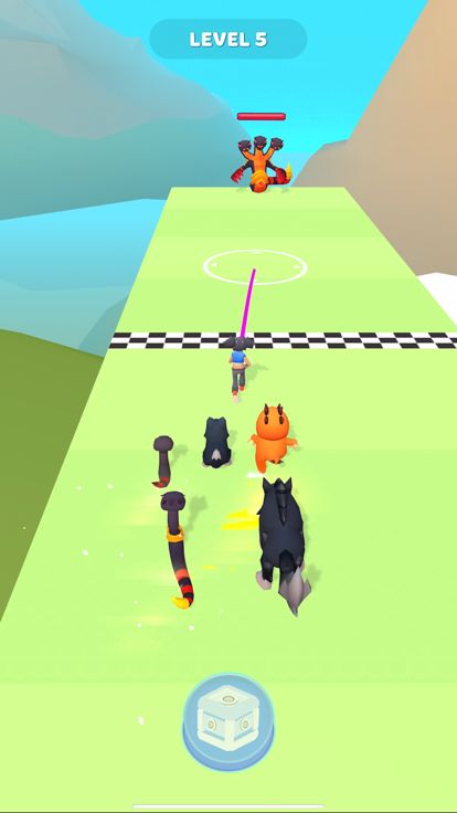 Creature Tamer游戏截图