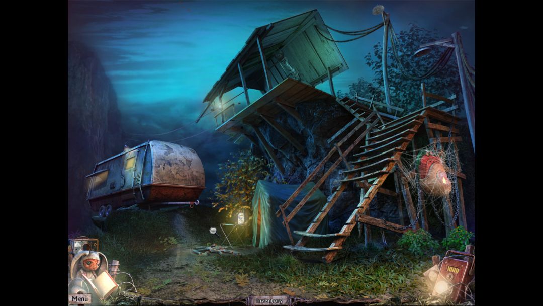 The Fog: Trap for Moths游戏截图