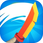 Knife Play 3D - Ninja Z Mastericon