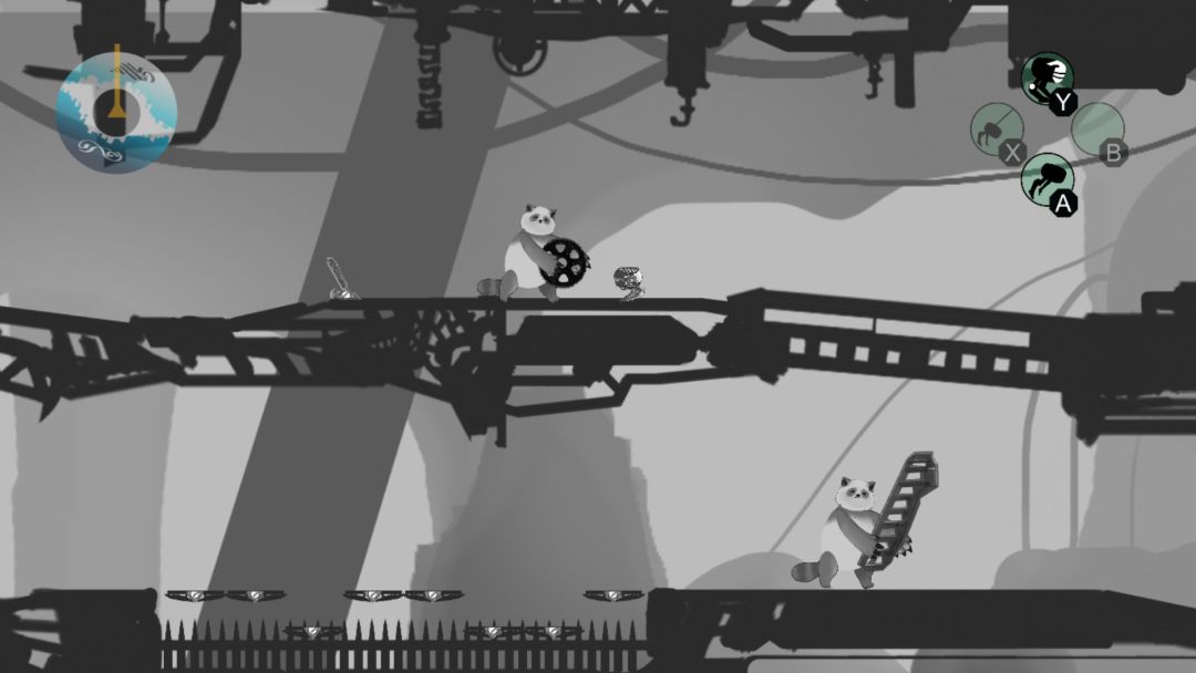 Ascender游戏截图