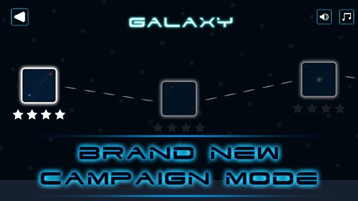 Galaxy Wars - Ice Empire游戏截图