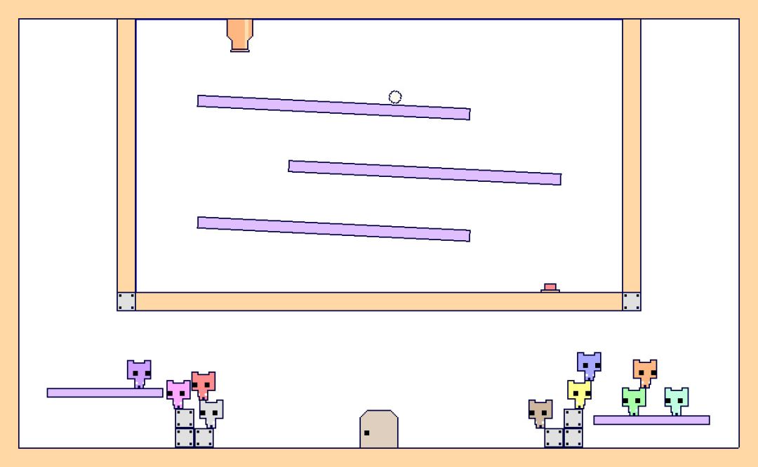 PICO PARK:Classic Edition游戏截图