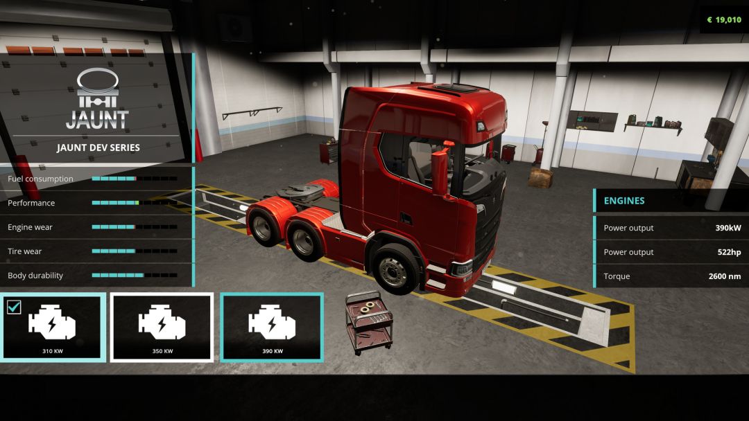 Truck Driver游戏截图