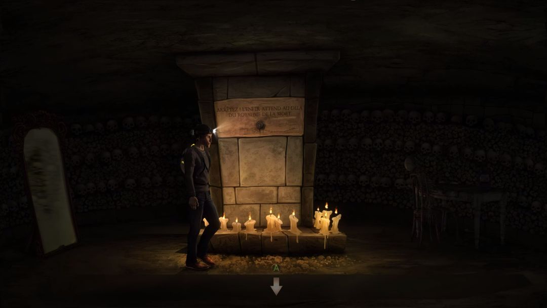 Yesterday Origins游戏截图